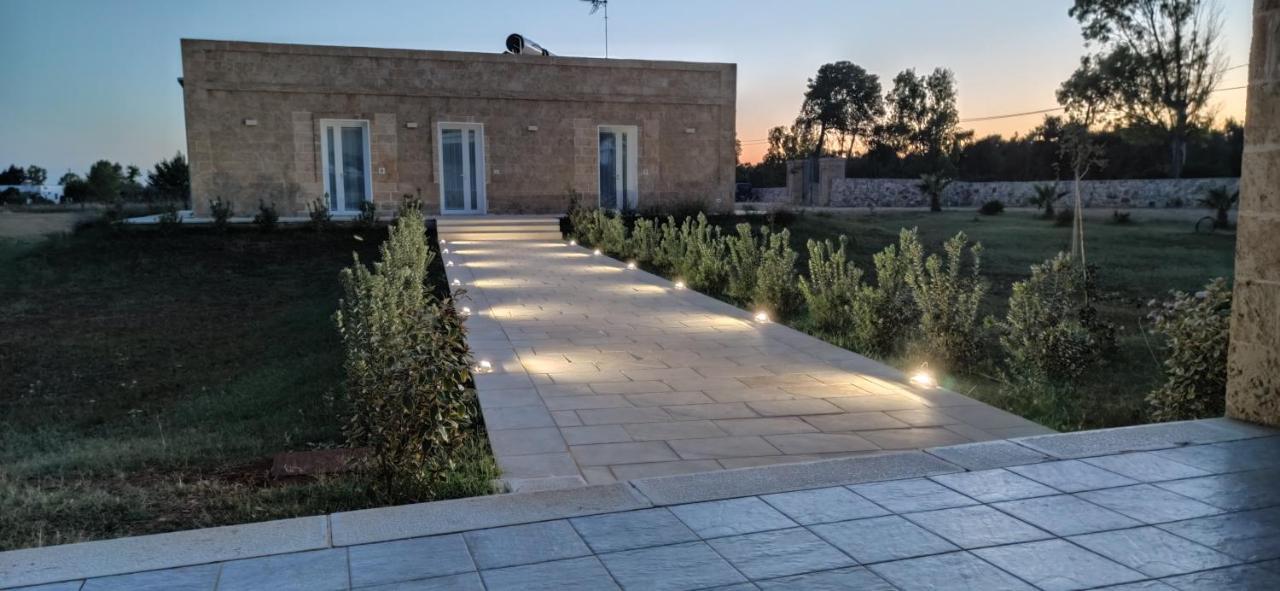 Residenza Case Arse Torre Lapillo Luaran gambar