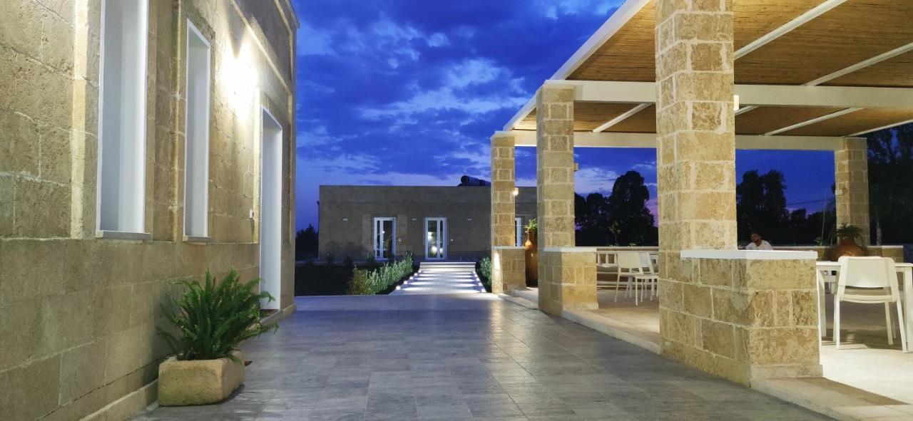 Residenza Case Arse Torre Lapillo Luaran gambar