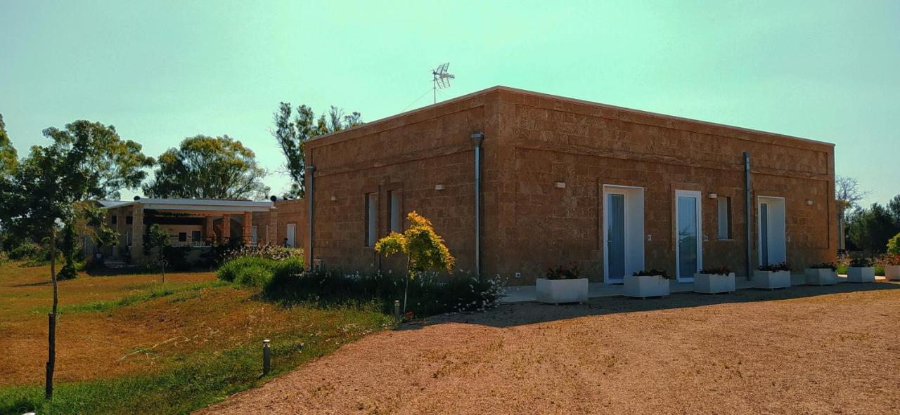 Residenza Case Arse Torre Lapillo Luaran gambar