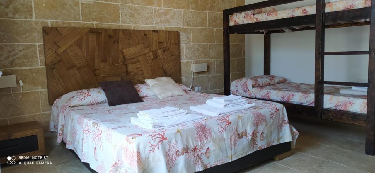 Residenza Case Arse Torre Lapillo Luaran gambar