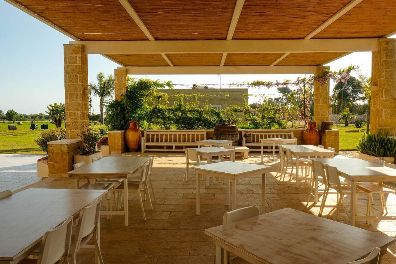 Residenza Case Arse Torre Lapillo Luaran gambar