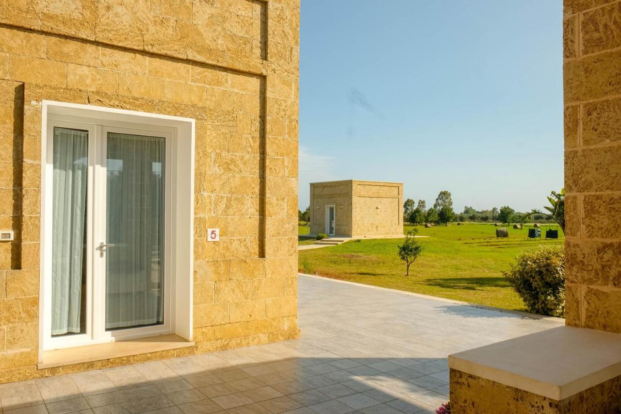Residenza Case Arse Torre Lapillo Luaran gambar