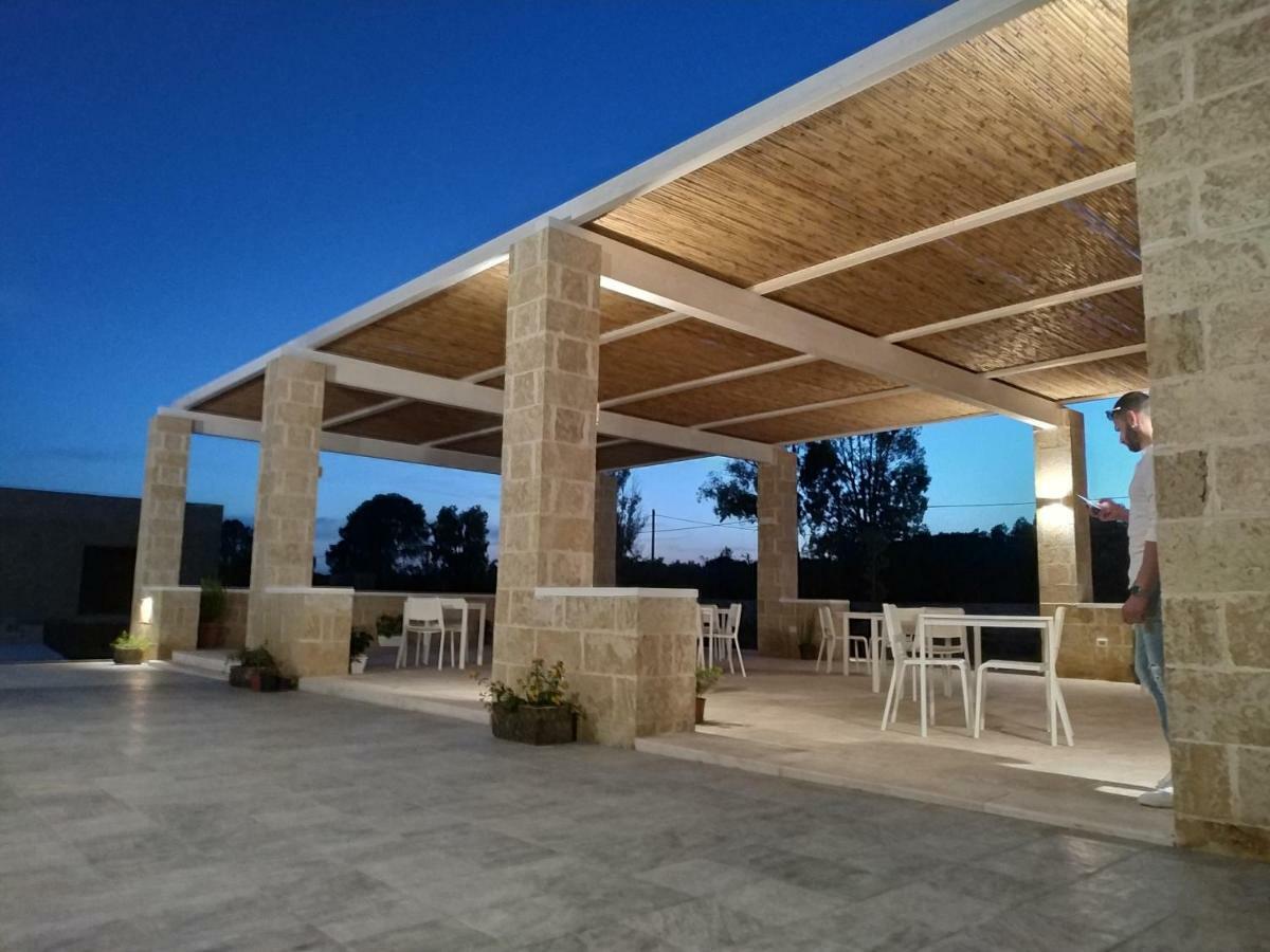 Residenza Case Arse Torre Lapillo Luaran gambar
